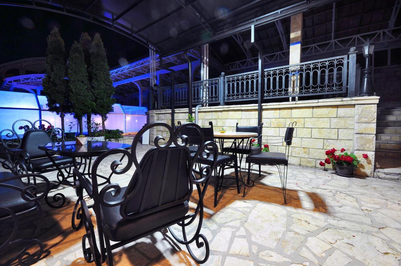 Sunny Hill Apartments & Aqua Park Vrnjacka Banja Exterior photo