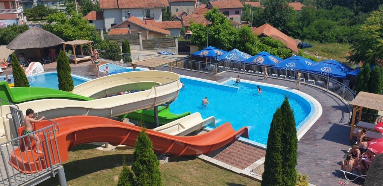 Sunny Hill Apartments & Aqua Park Vrnjacka Banja Exterior photo