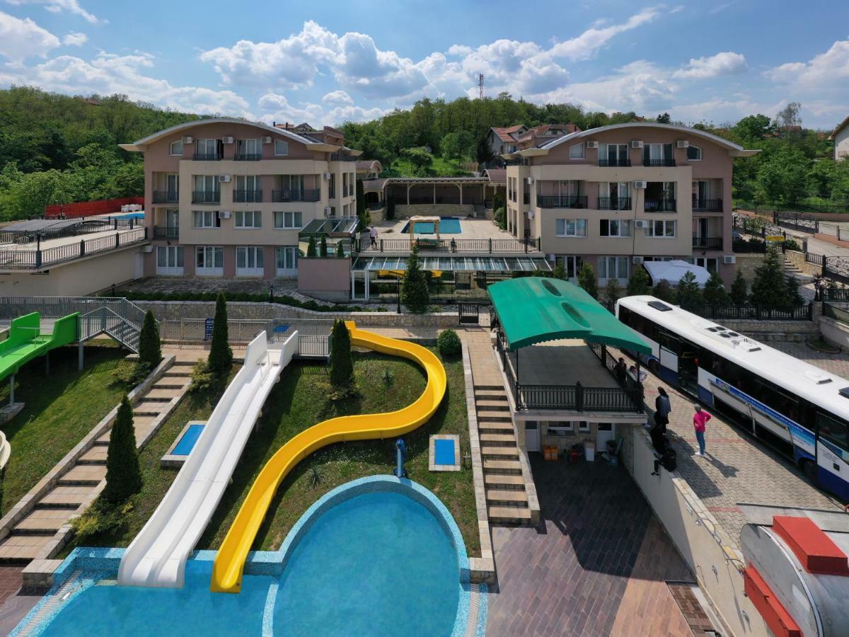 Sunny Hill Apartments & Aqua Park Vrnjacka Banja Exterior photo
