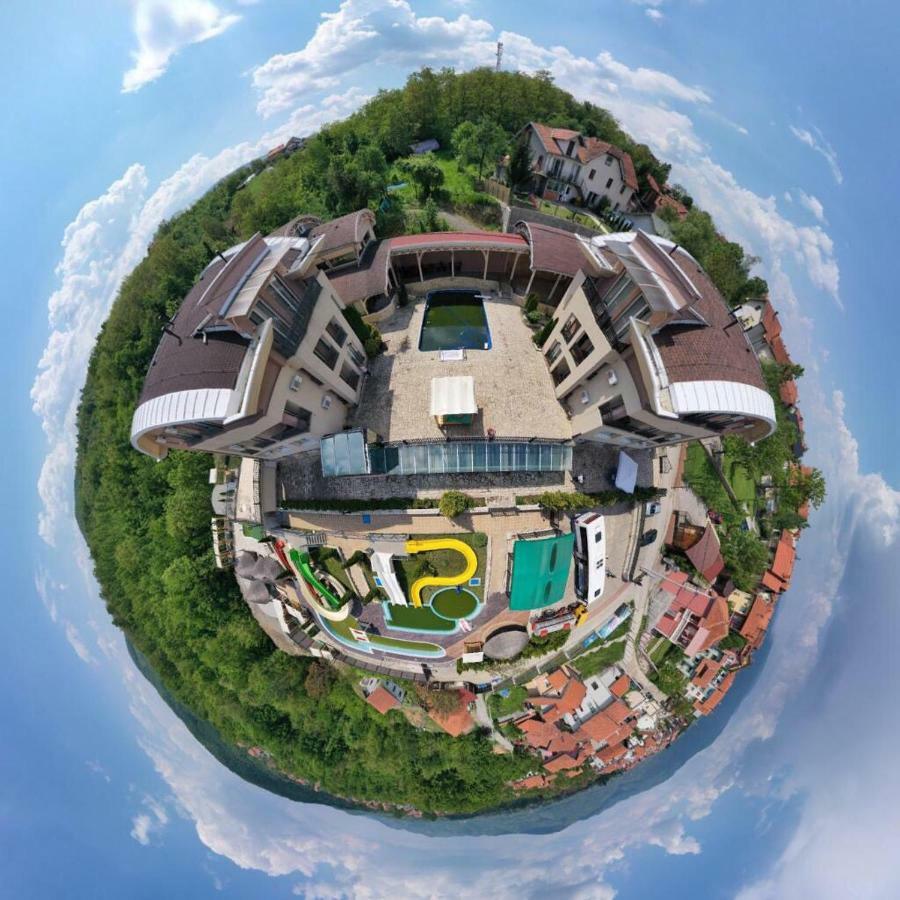 Sunny Hill Apartments & Aqua Park Vrnjacka Banja Exterior photo